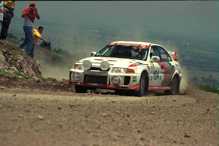 2000 Rally America Mex - Miguel 02.jpg