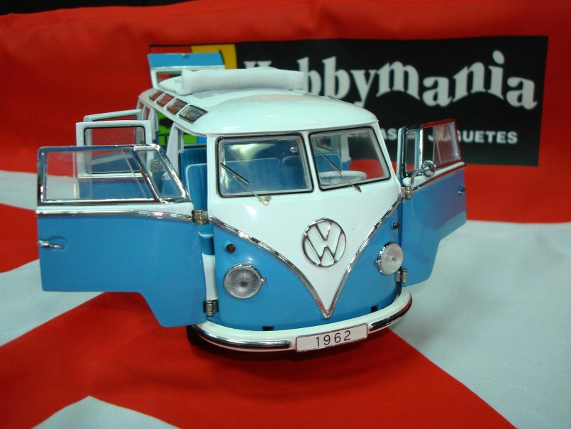 VW SOLO 1100 PIEZAS PARA EL MUNDO CON CERTIFICADO.JPG