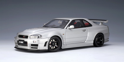 NISSAN SKYLINE GT-R (R34) NISMO Z-TUNE 2005 en HOBBYMANIA HOBBY SHOP.jpg