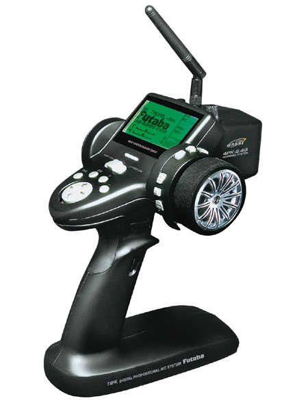 FUTABA 4 PK NEW RADIO 2.4GHZ FASS EN HOBBYMANIA HOBBY SHOP..jpg