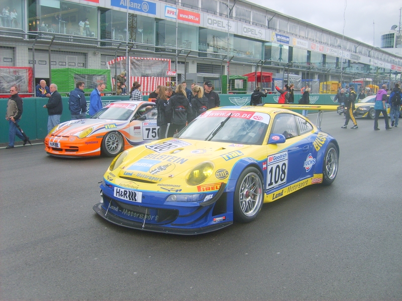 El nuevo, con mas HP y mejor cruze.