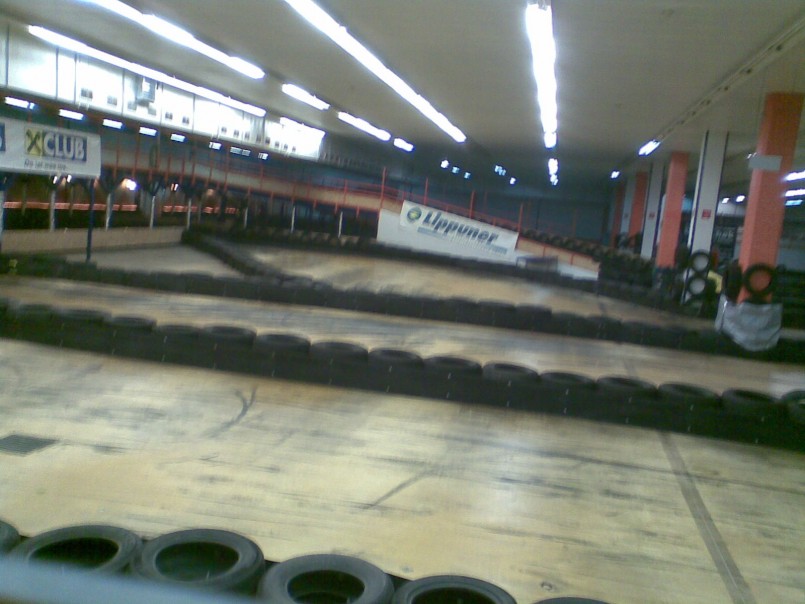 otra seccion de la pista