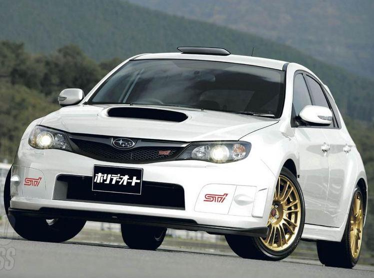 STi Spec C