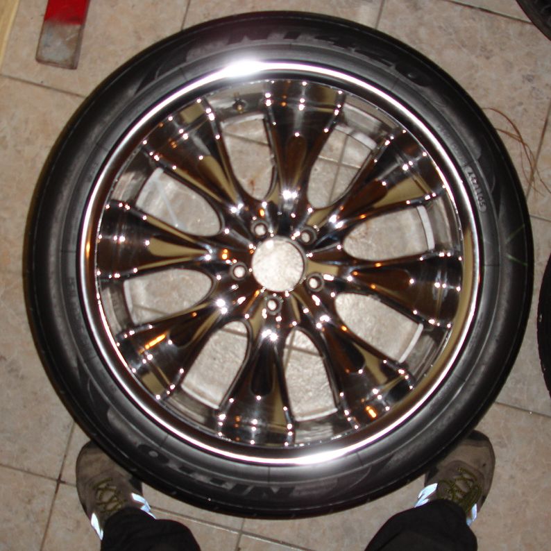 aros 22"