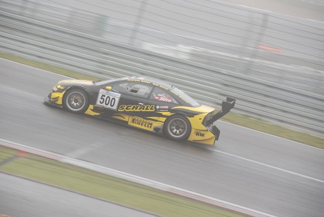 Opel Astra V8 ex DTM.