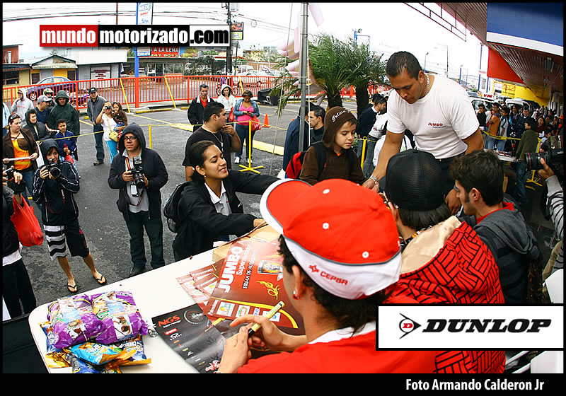 Jumbo Supermercados en Moravia