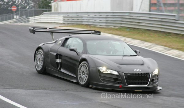 Audi R8 Abt