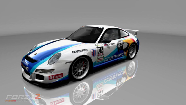 Abordo de este Porsche