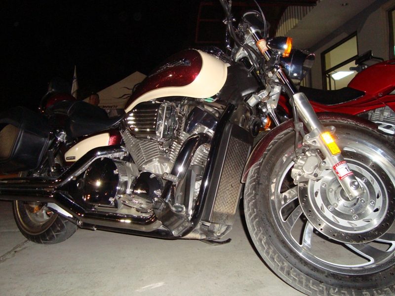 UNA MOTO