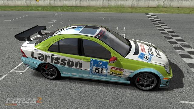 Carlsson Racing #61  Mercedes.jpg