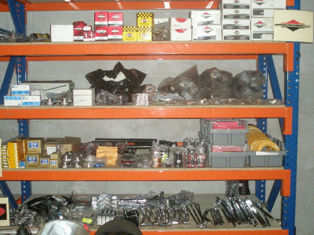 Stock Shifter,Formula Mundial, CRG