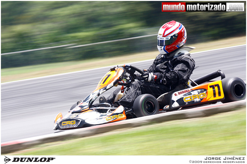 ESTE ES EL CHASSIS CRG