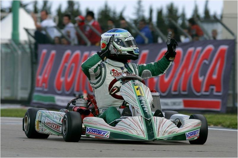 Marco Ardigò World Champ 08 @ La Conca, Italy