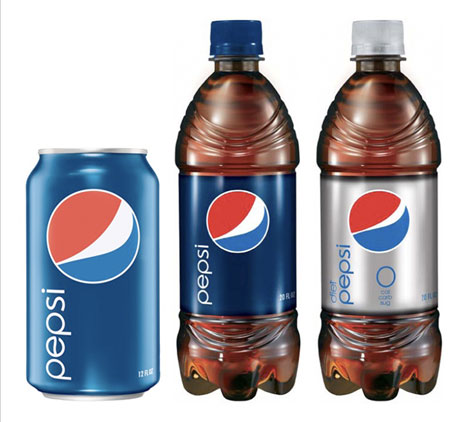 desearía ver este nuevo logo de Pepsi en el Mustang 2010