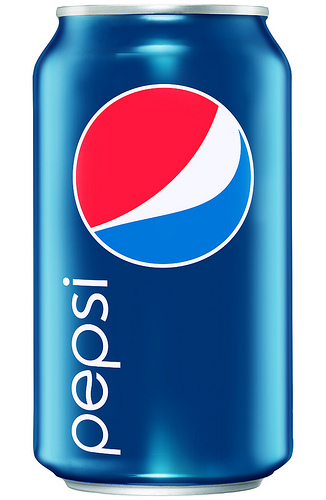 Lata de Pepsi