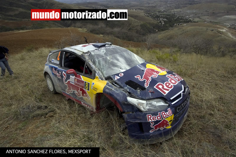 WRC RALLY BICENTENARIO ACCIDENTE KIMI RAIKKONEN EN EL CUBILETE0098.jpg