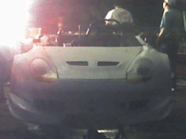 The Ghost Rider!