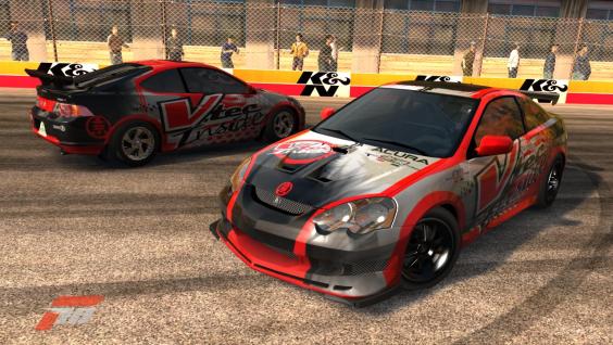 equipo vtec JAUZ y FMXCIROTO69