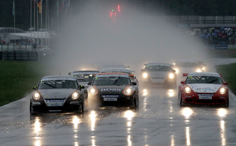 Carrera Cup Scandinavia, Karlskoga