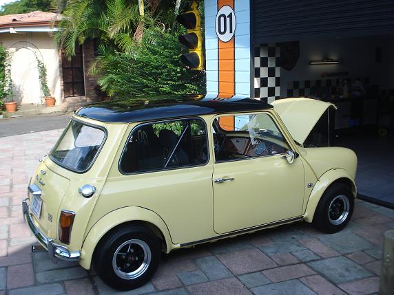 mini para  vintage