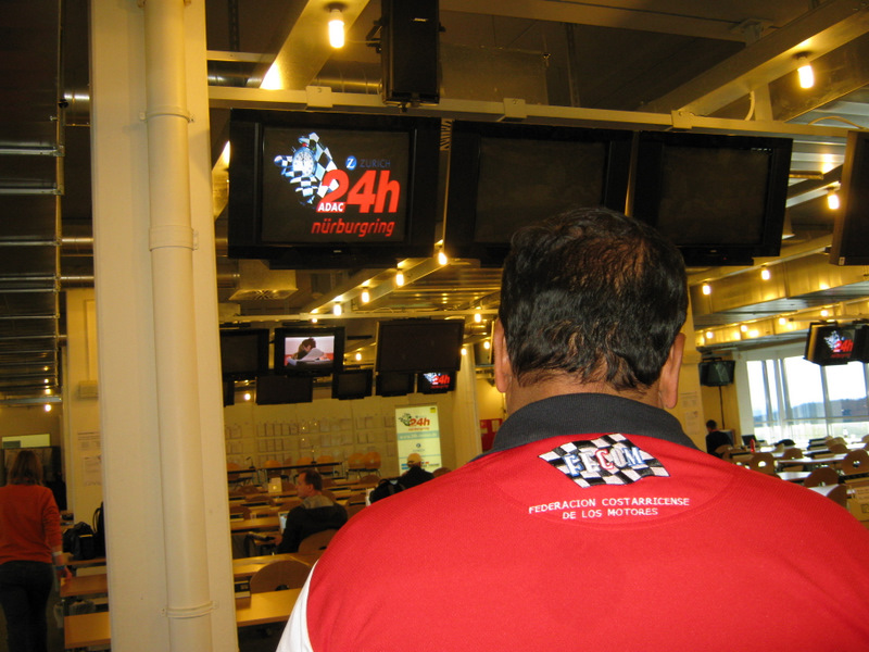 Marvin, muy fiel a su equipo.