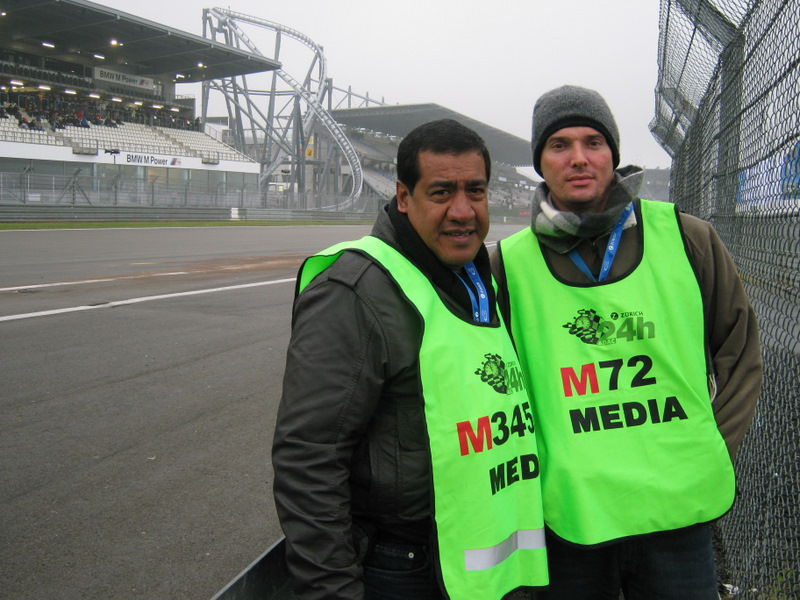 The Press dream Team..Made in Costa Rica.