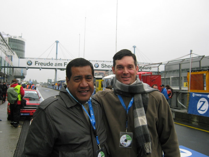 Tristes pensando en el regreso...