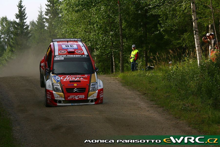 Prokop Finlandia 2009