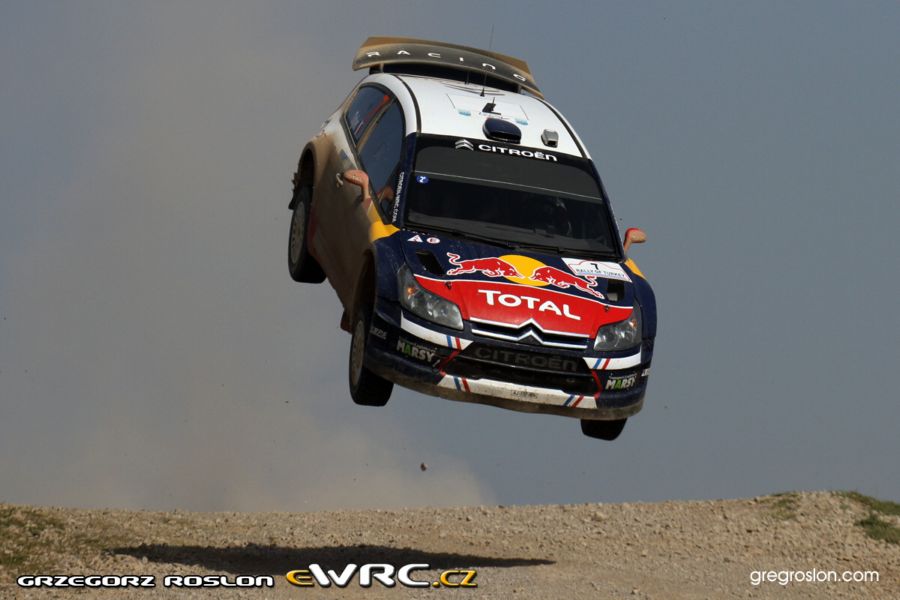 Ogier Turquia 2010