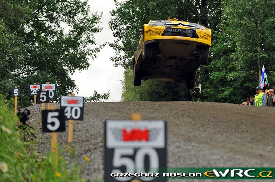 Novikov 2009 Finlandia