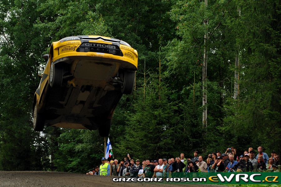 Novikov 2009 Finlandia