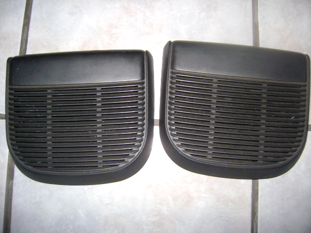 TAPAS DE PARLANTES DE B-13