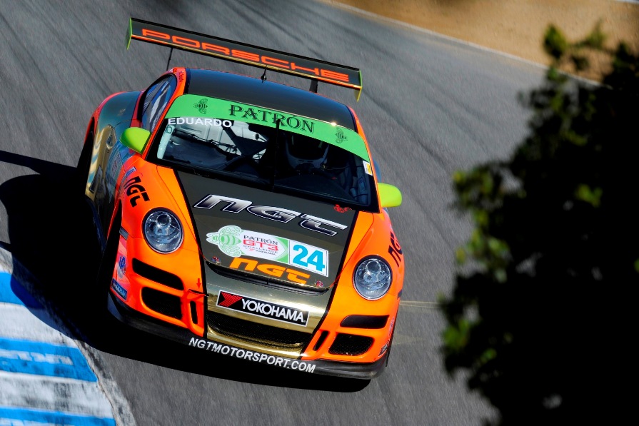 Kauffmann se prepara en Sebring para las 12 Horas. Photo NGT Motorsport.jpg