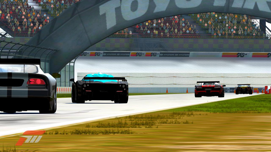 el lote de atrás q no se distanciaba mucho