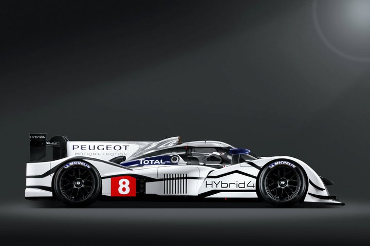 Foto Peugeot Sport