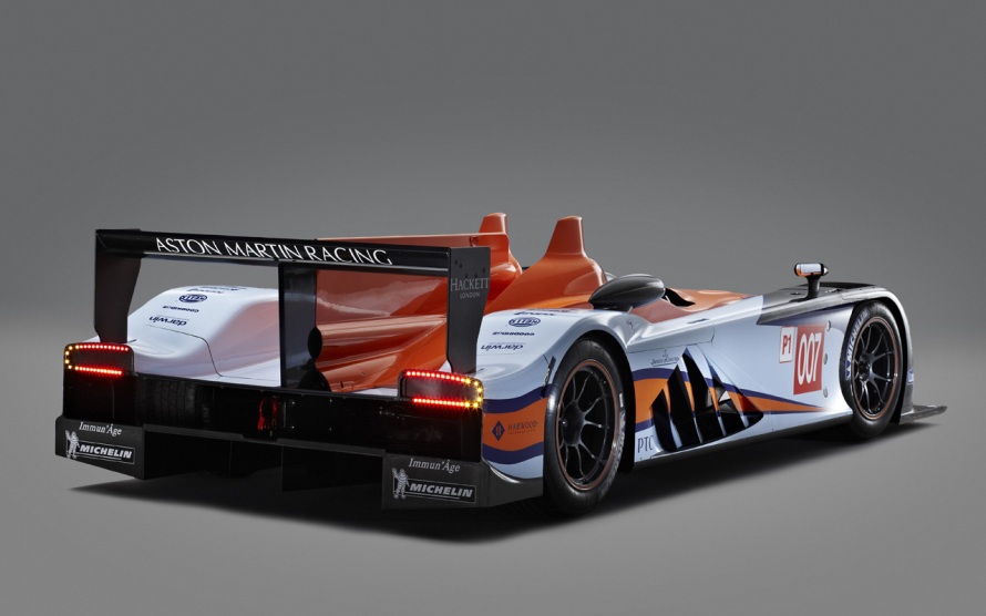 ©Aston Martin Racing