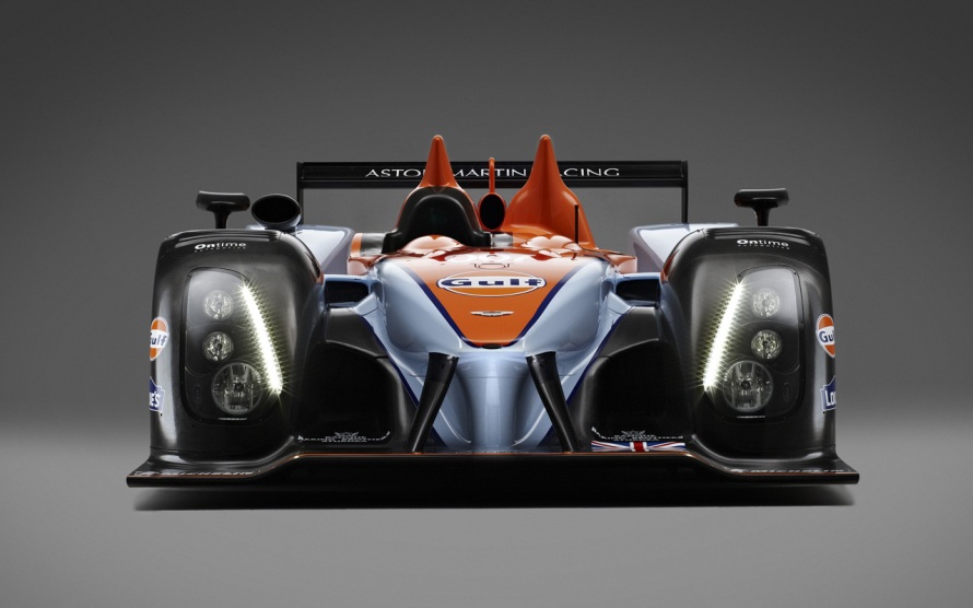 ©Aston Martin Racing