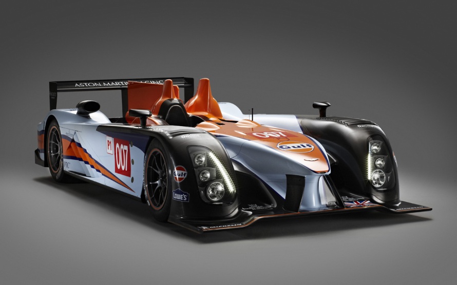 ©Aston Martin Racing