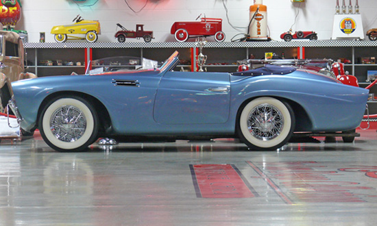 Sera hecho por camioneros?