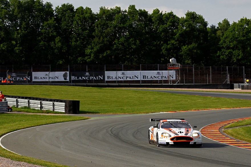 STEFAN MUCKE - DARREN TURNER © FIA GT1.jpg
