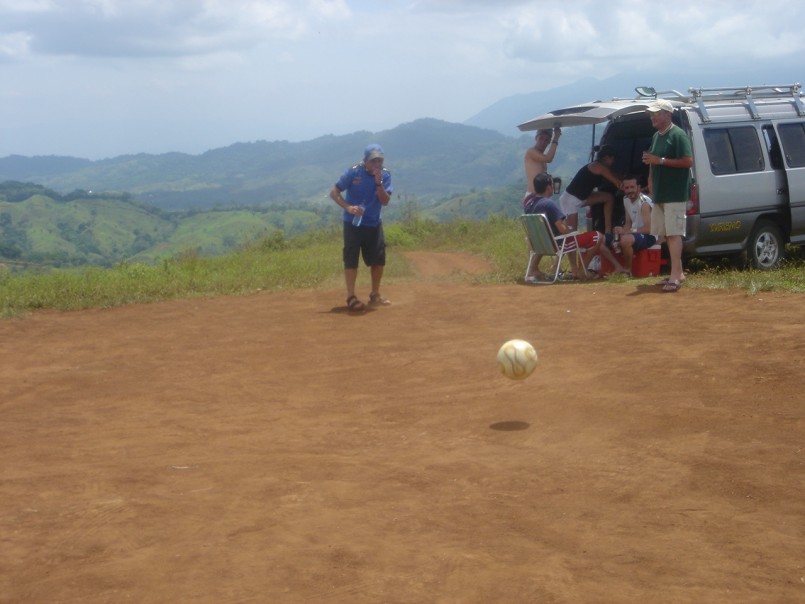 Con este equipo nos mandamos a primera y todo