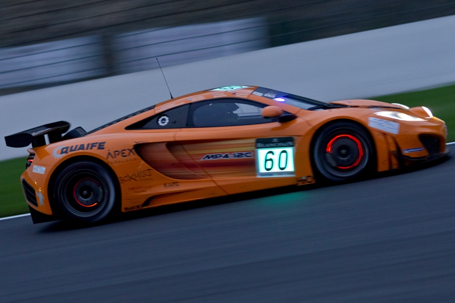 Fotografia © McLaren Automotive Limited.