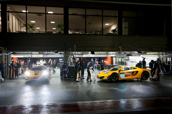 Fotografia © McLaren Automotive