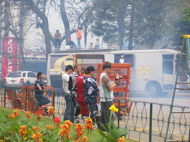 Estos fueron los pilotos q vinieron!