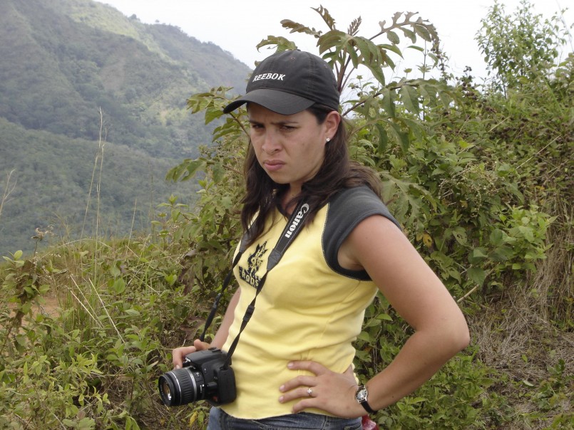 Lidia en q pensábamos?? ...