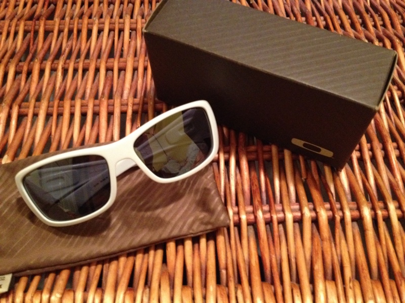 Oakley Hijinx Polished White