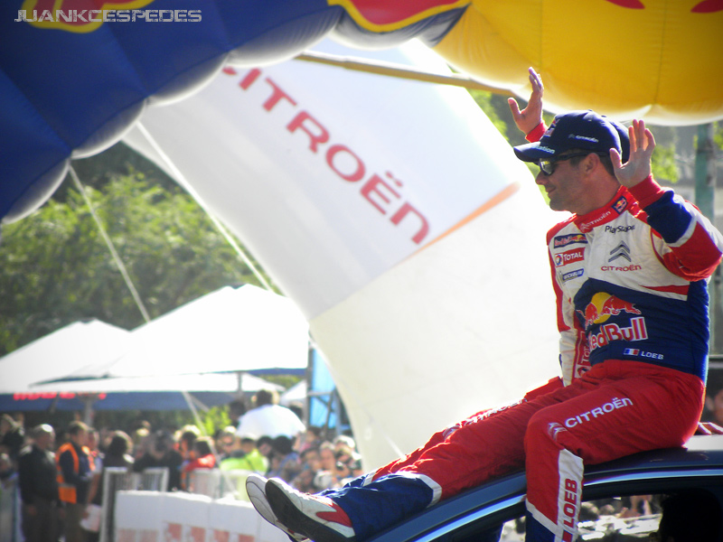 Citroen Road Show Buenos Aires, Sabado 21 abril