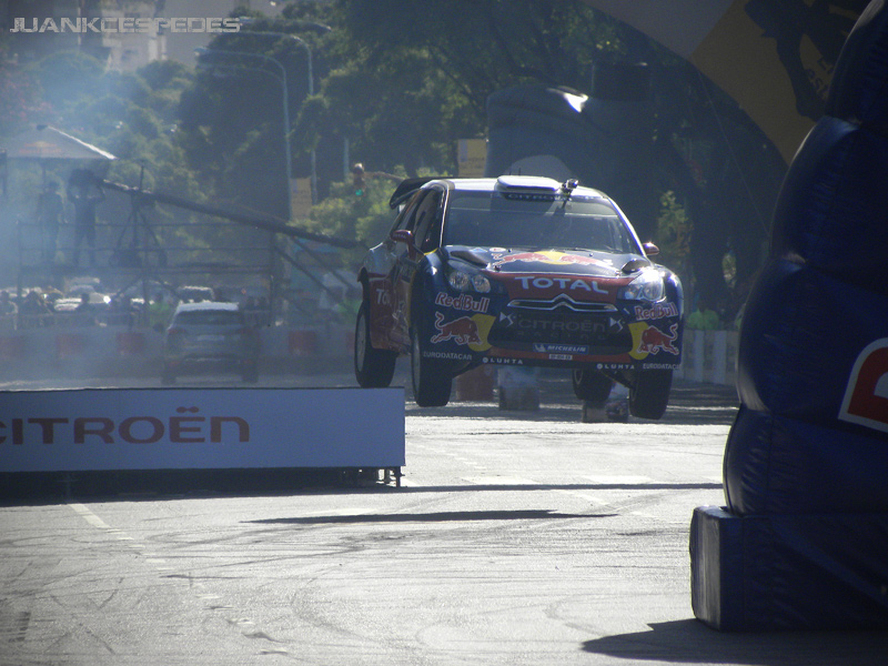 Citroen Road Show Buenos Aires, Sabado 21 abril