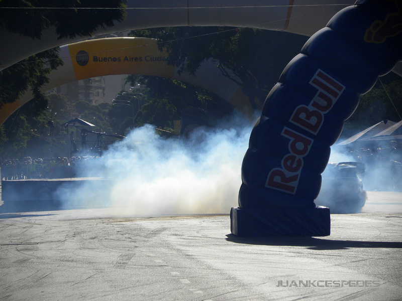 Citroen Road Show Buenos Aires, Sabado 21 abril