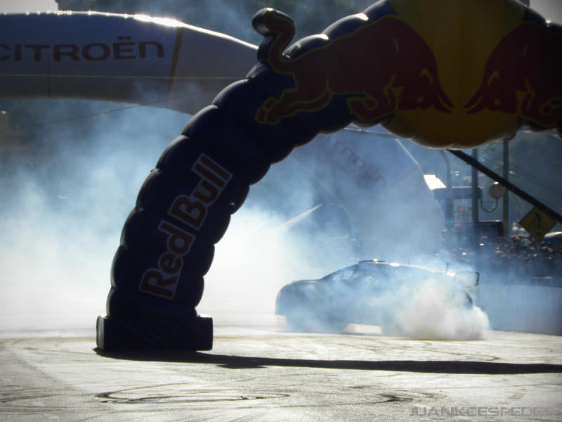 Citroen Road Show Buenos Aires, Sabado 21 abril